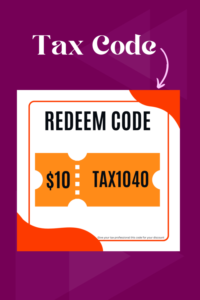 Tax Code 1